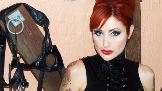Dominatrix V
