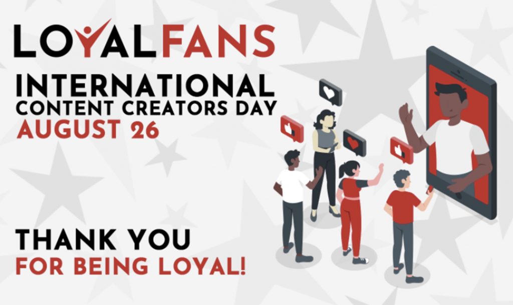 International Content Creators Day 2021