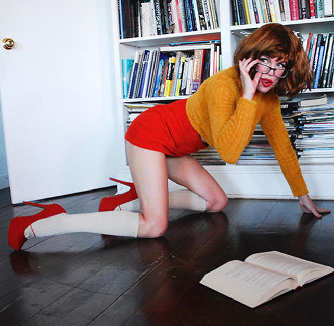 mrsbstz cosplay velma