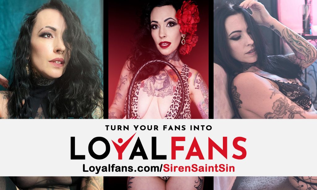 Siren SaintSin Creator Spotlight