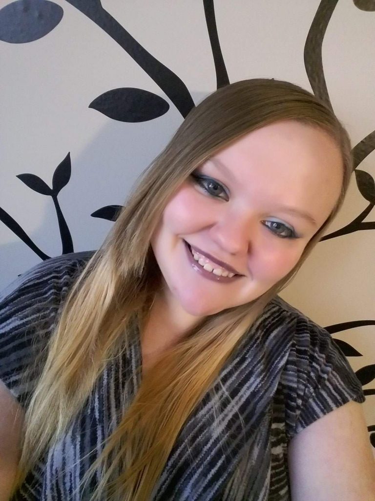 Empressbooty7 smile face
