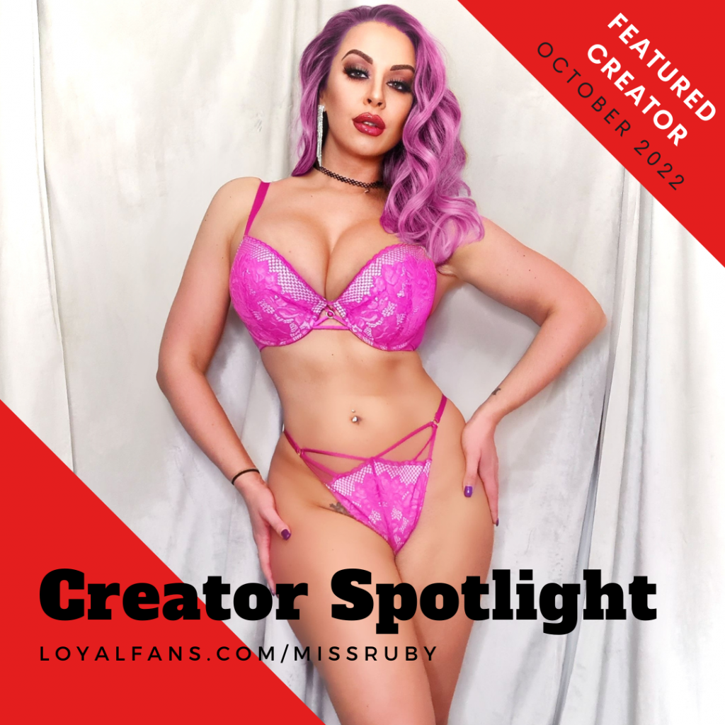 miss ruby loyalfans