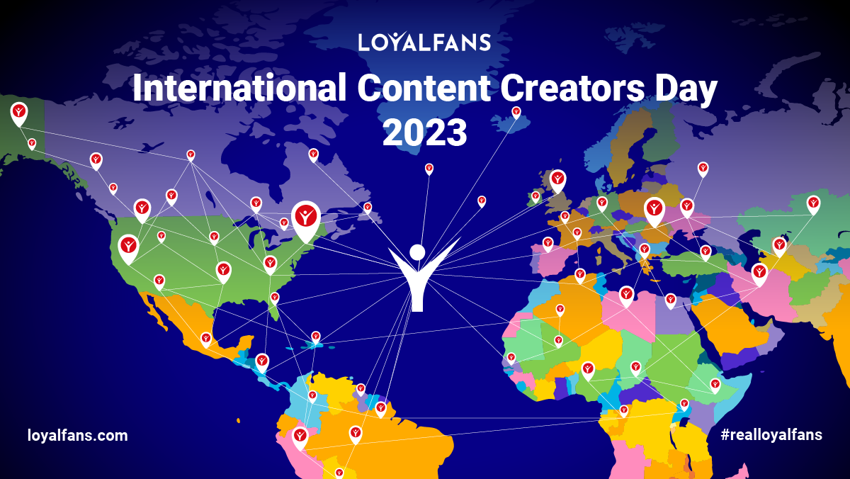 LoyalFans ICCD 2023