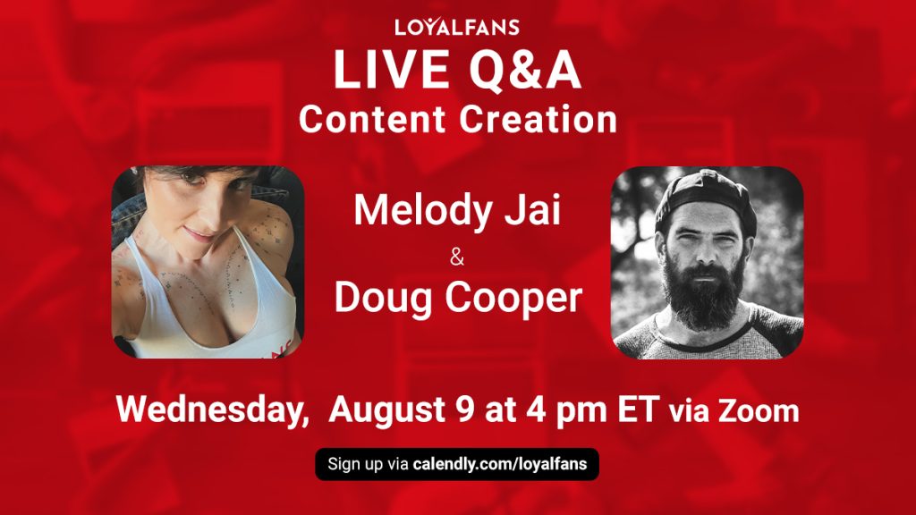 Melody Jai Doug Cooper