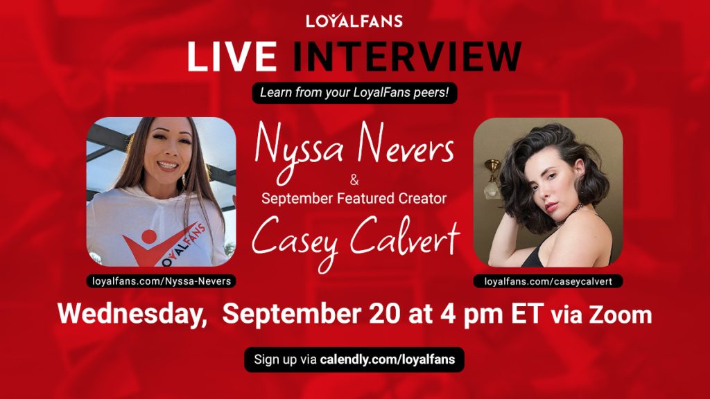 Nyssa nevers casey calvert
