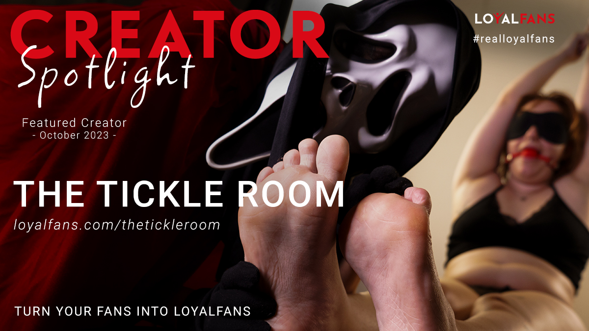 The Tickle Room Scream